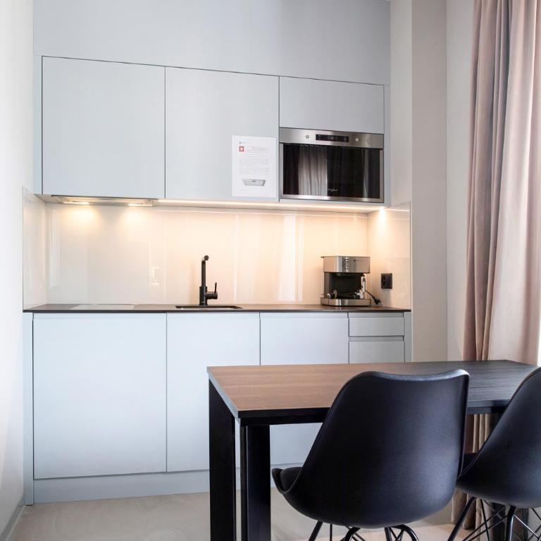 VISIONAPARTMENTS Lugano -self check-in - Appartamento con 1 Camera da Letto - 3