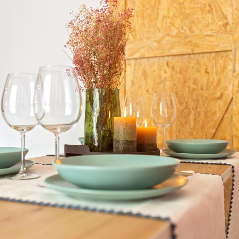 Apartamento Beniloft - Housevanlive - Two-Bedroom Apartment - 2