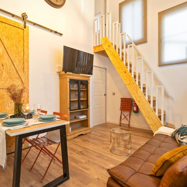 Apartamento Beniloft - Housevanlive - Two-Bedroom Apartment - 3
