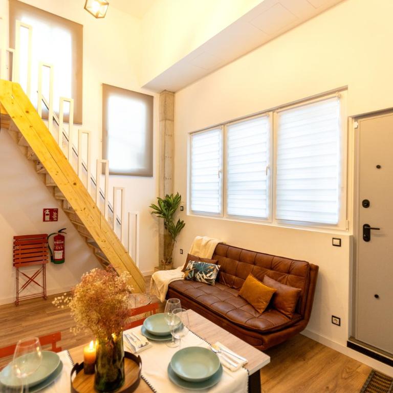 Apartamento Beniloft - Housevanlive - Two-Bedroom Apartment - 5