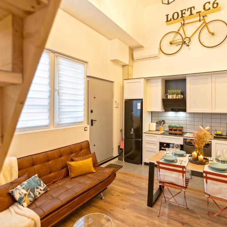 Apartamento Beniloft - Housevanlive - Two-Bedroom Apartment - 8