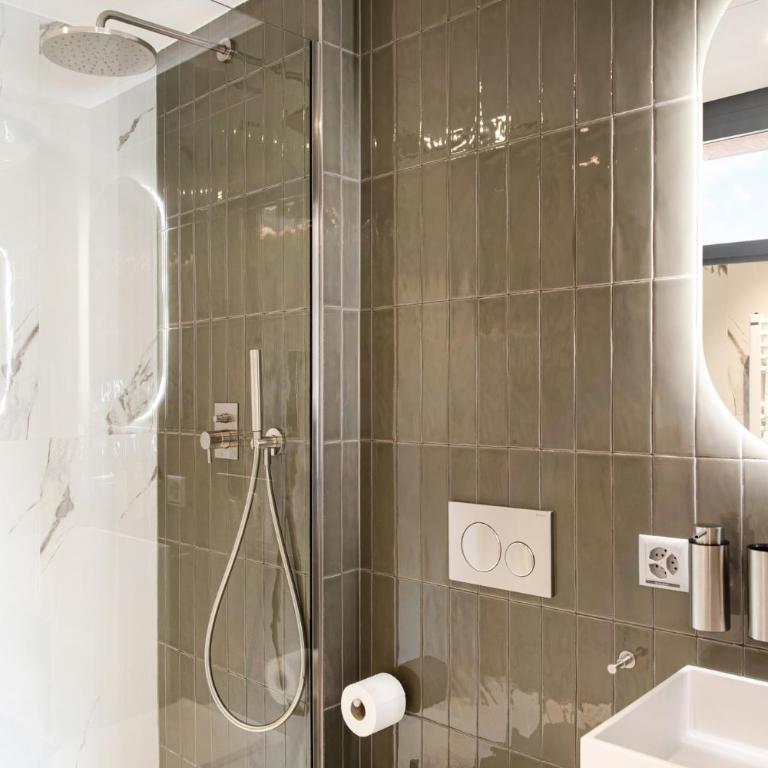 VISIONAPARTMENTS Lugano -self check-in - Monolocale - 4