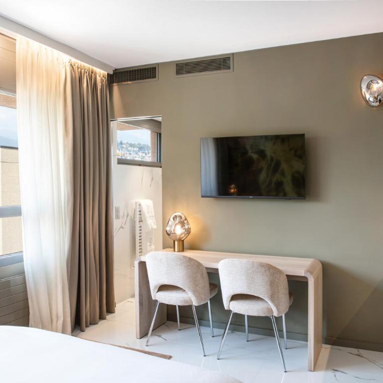 VISIONAPARTMENTS Lugano -self check-in - Monolocale - 2