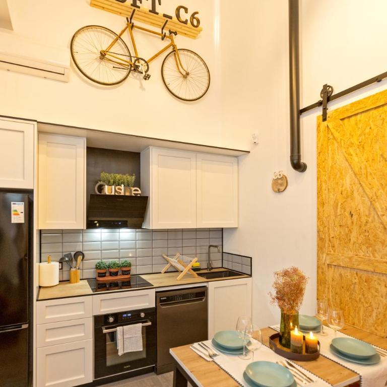 Apartamento Beniloft - Housevanlive - Two-Bedroom Apartment - 12