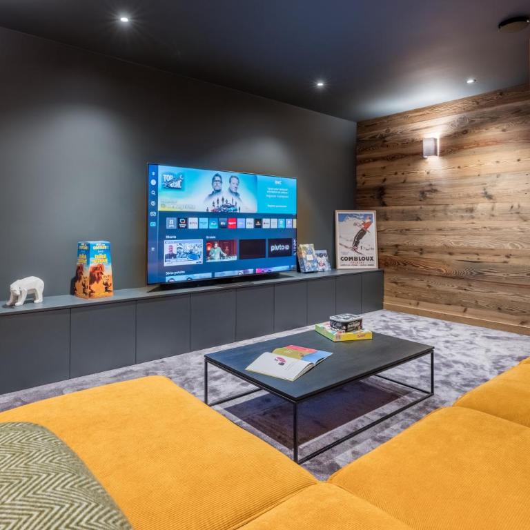 Chalet Diane I Luxe I Proche des pistes - Villa - 32