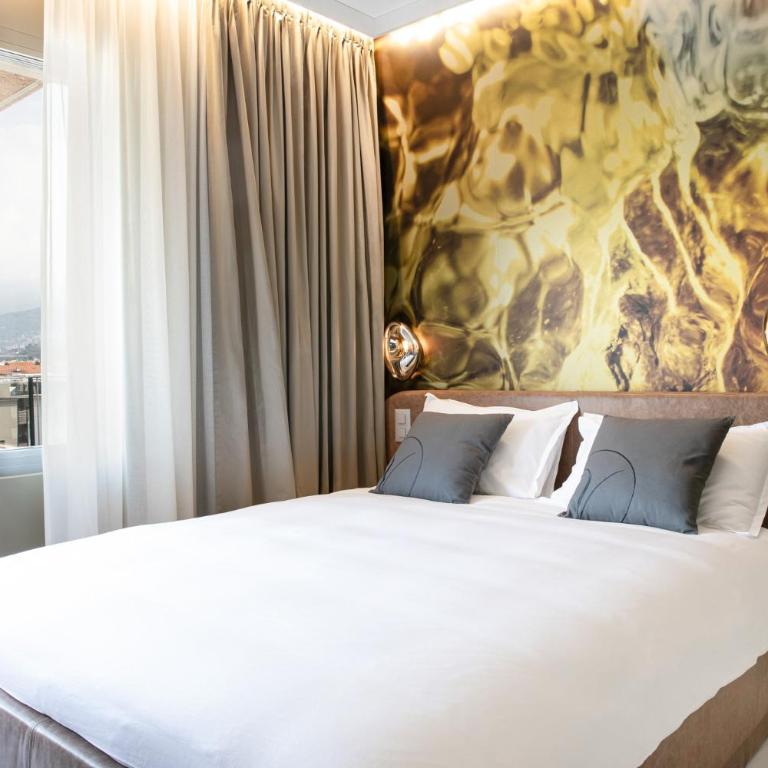 VISIONAPARTMENTS Lugano -self check-in - Monolocale con Balcone - 2