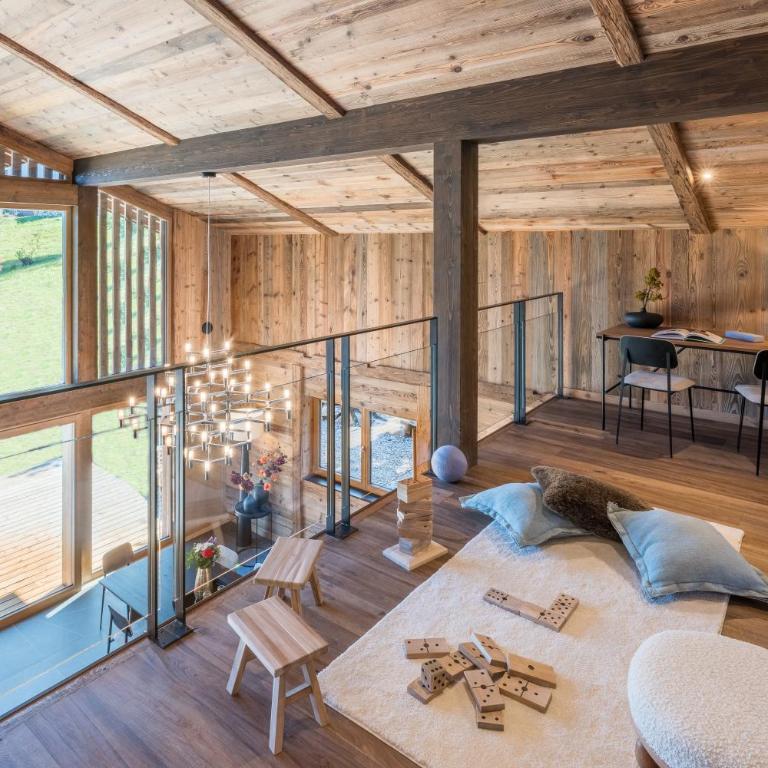 Chalet Diane I Luxe I Proche des pistes - Villa - 9