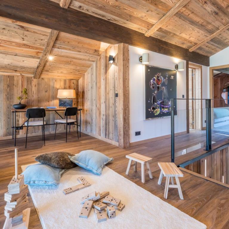 Chalet Diane I Luxe I Proche des pistes - Villa - 29