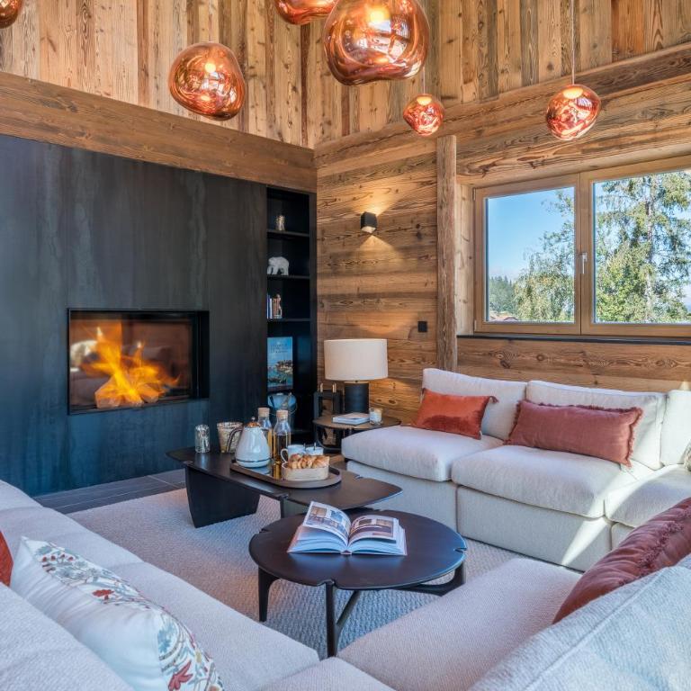Chalet Diane I Luxe I Proche des pistes - Villa - 4