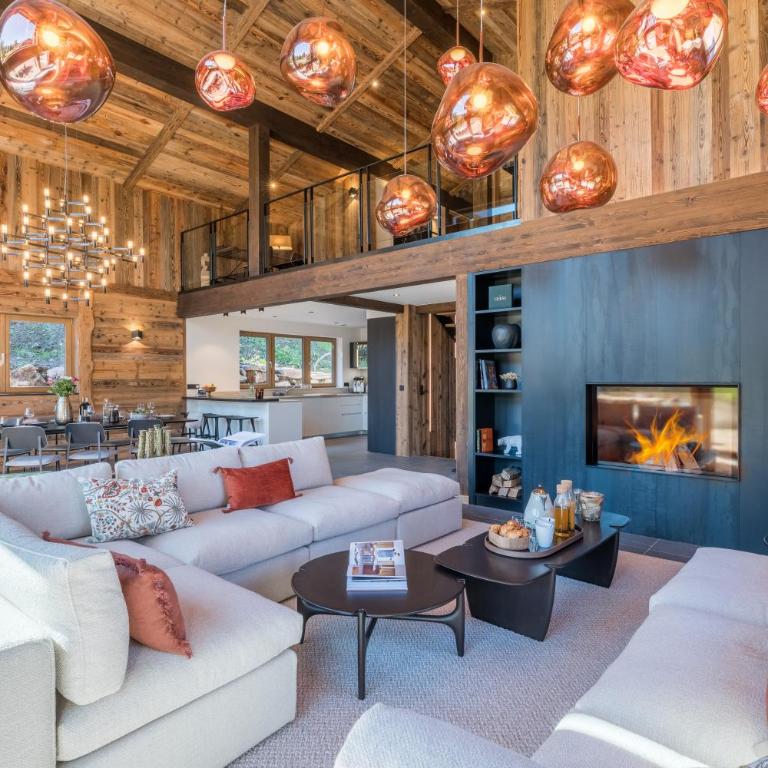 Chalet Diane I Luxe I Proche des pistes - Villa - 1