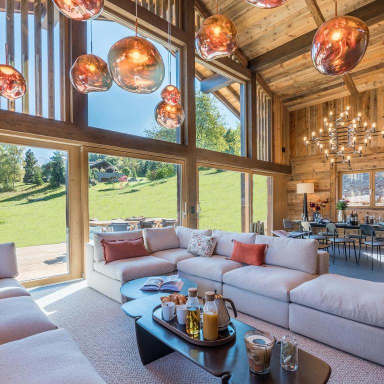 Chalet Diane I Luxe I Proche des pistes - Villa - 5
