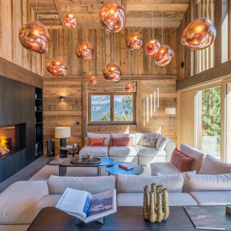 Chalet Diane I Luxe I Proche des pistes - Villa - 8