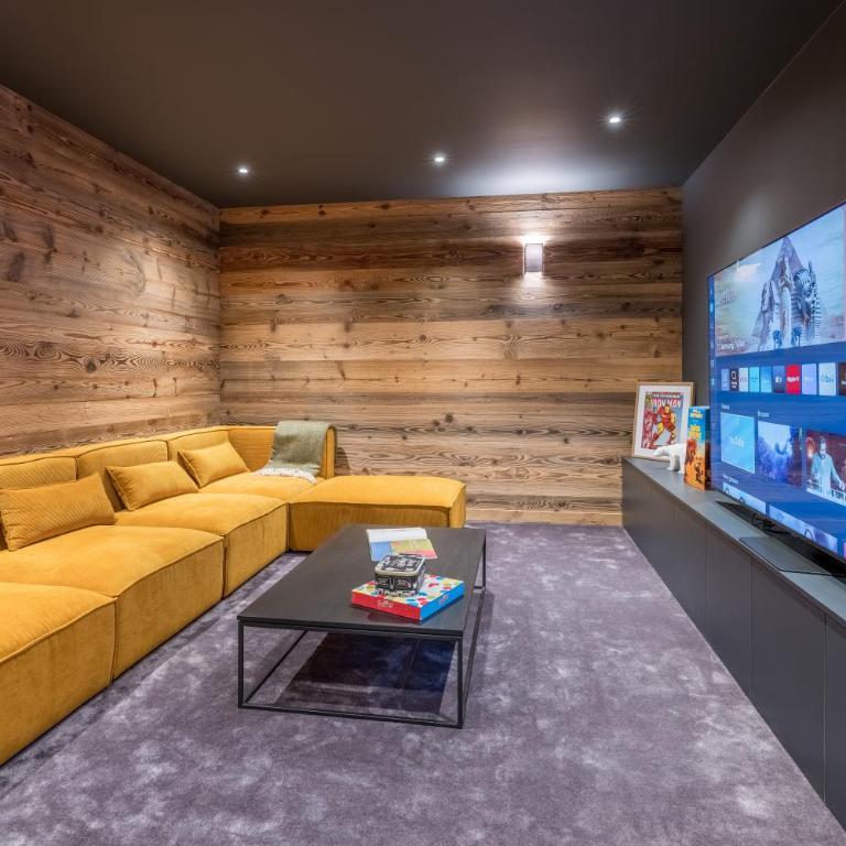 Chalet Diane I Luxe I Proche des pistes - Villa - 31