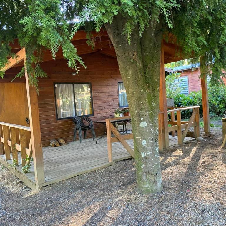 Cabañas en caburgua - Apartamento de 2 dormitorios - 1