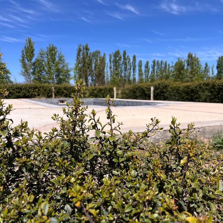 Finca Los Arrieros - Malargüe - Two-Bedroom Apartment with Mountain View - 4