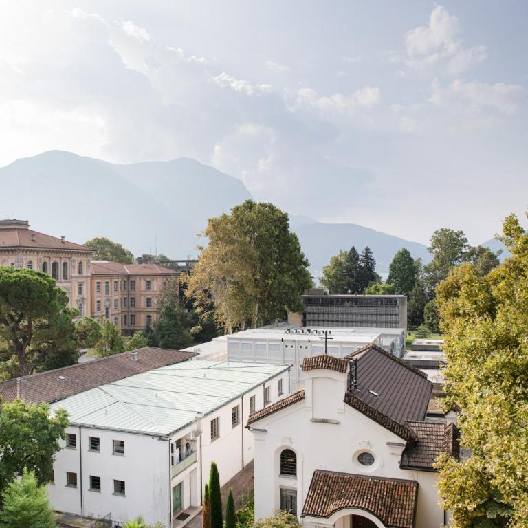 VISIONAPARTMENTS Lugano -self check-in - Monolocale con Vista Giardino - 2