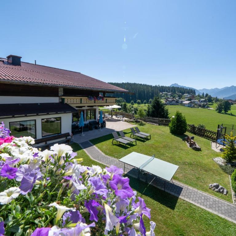 Hotel Ramsaueralm - Chambre Double - 7