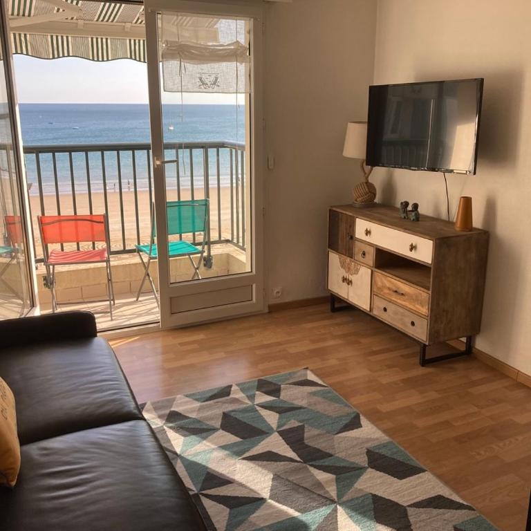 Les pieds dans l'eau - Apartment mit 1 Schlafzimmer - 3