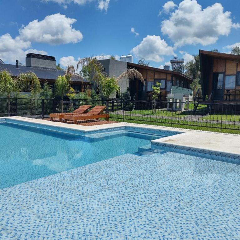 Cabañas Posta Litoral - Casa con 1 dormitorio - 19