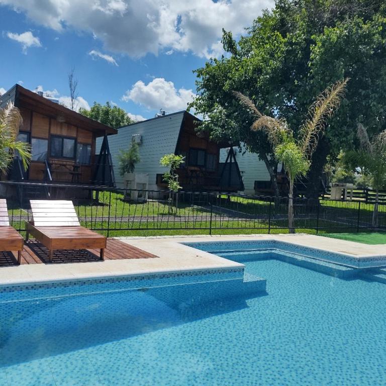 Cabañas Posta Litoral - Casa con 1 dormitorio - 18