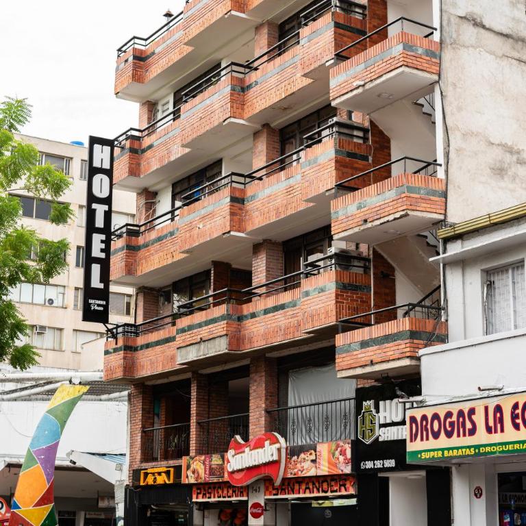 Hotel Santander Plaza - Double Room with Balcony - 3