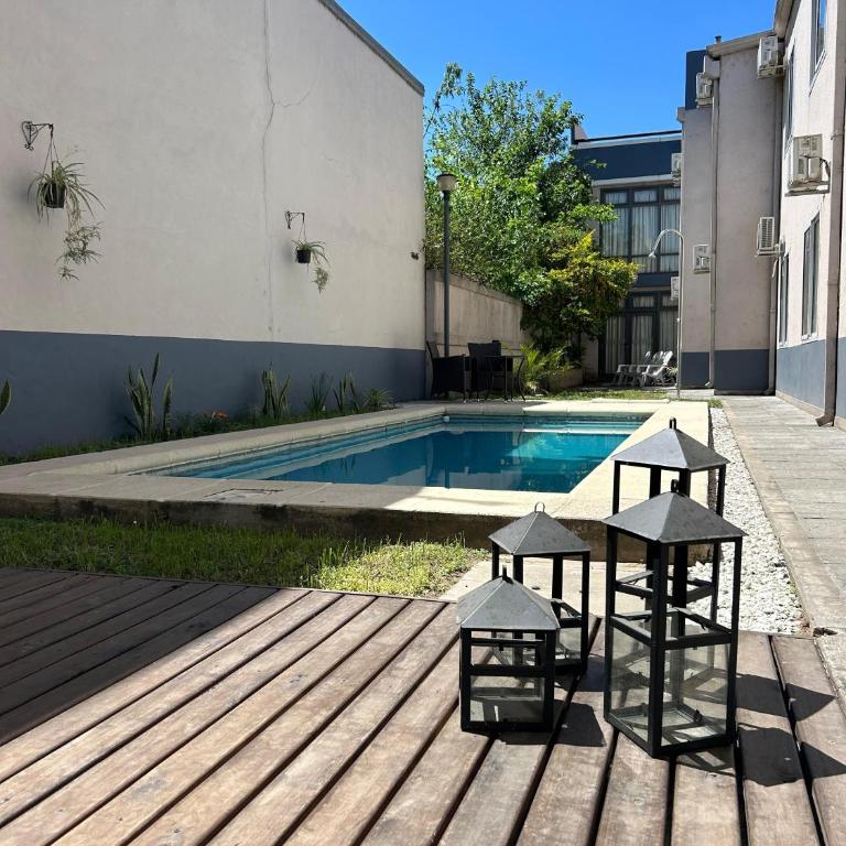 Departamento en Colastine Norte - Apartamento de 2 dormitorios - 12