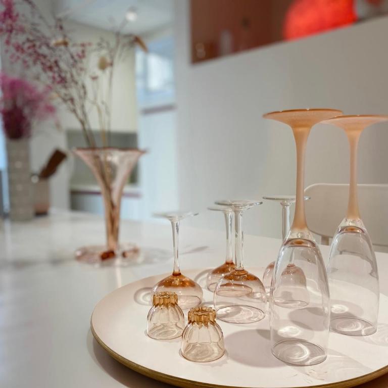 "Rose" Atypique, clim, coeur du Quartier Haut - Apartment mit 1 Schlafzimmer - 16