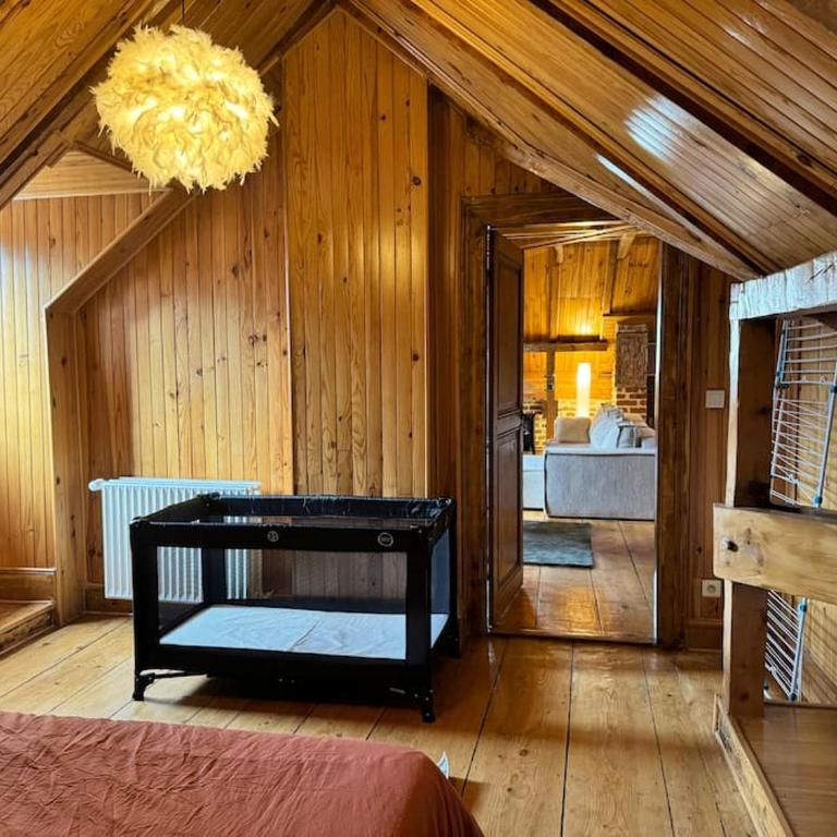 Un Chalet dans la ville - Appartement 1 Chambre - 5