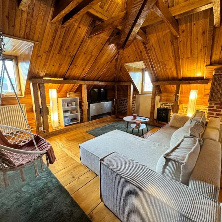 Un Chalet dans la ville - Appartement 1 Chambre - 13