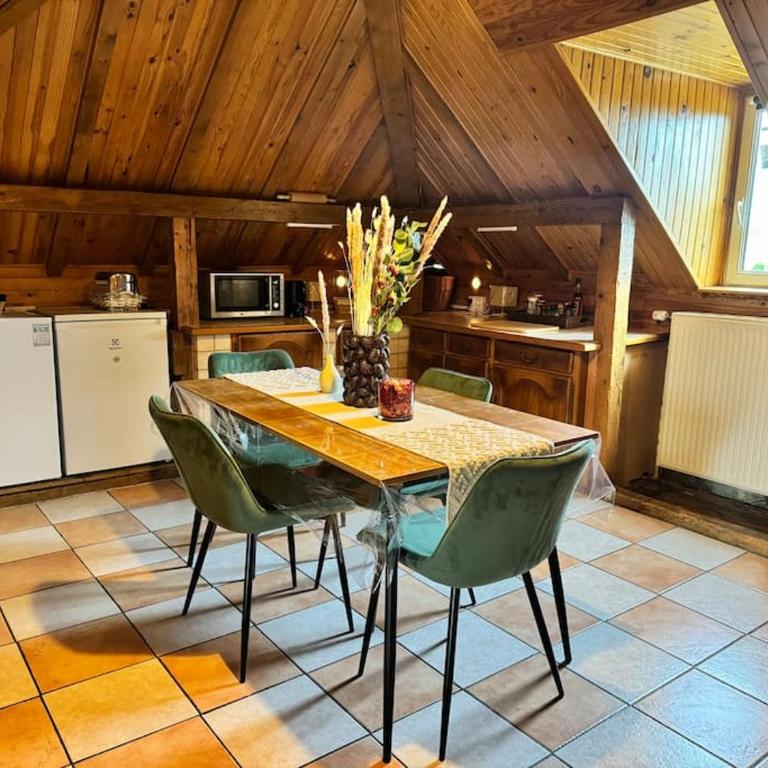 Un Chalet dans la ville - Appartement 1 Chambre - 14