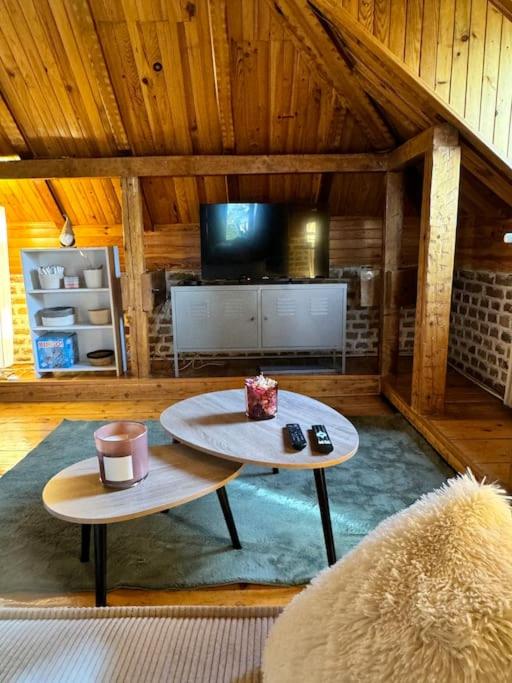 Un Chalet dans la ville - Appartement 1 Chambre - 19