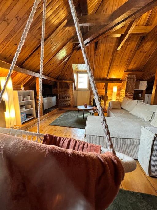 Un Chalet dans la ville - Appartement 1 Chambre - 20