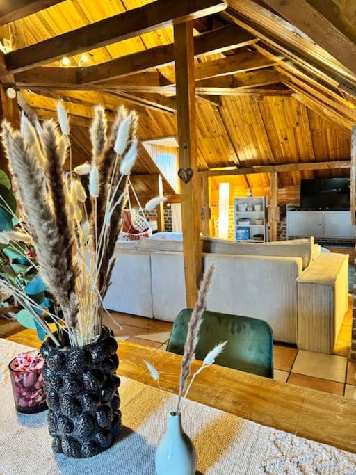 Un Chalet dans la ville - Appartement 1 Chambre - 21