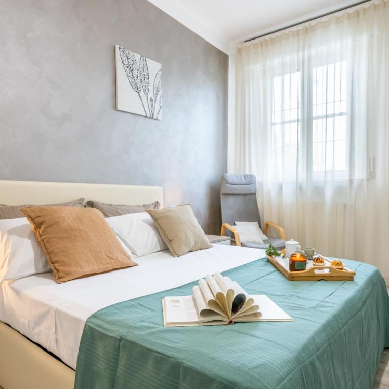 SageRosemary Home - with Garden by Pleiades Home - Appartamento - 22