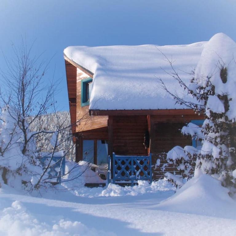 Chalet au cœur du massif des Bauges - Chalet mit 2 Schlafzimmern - 1