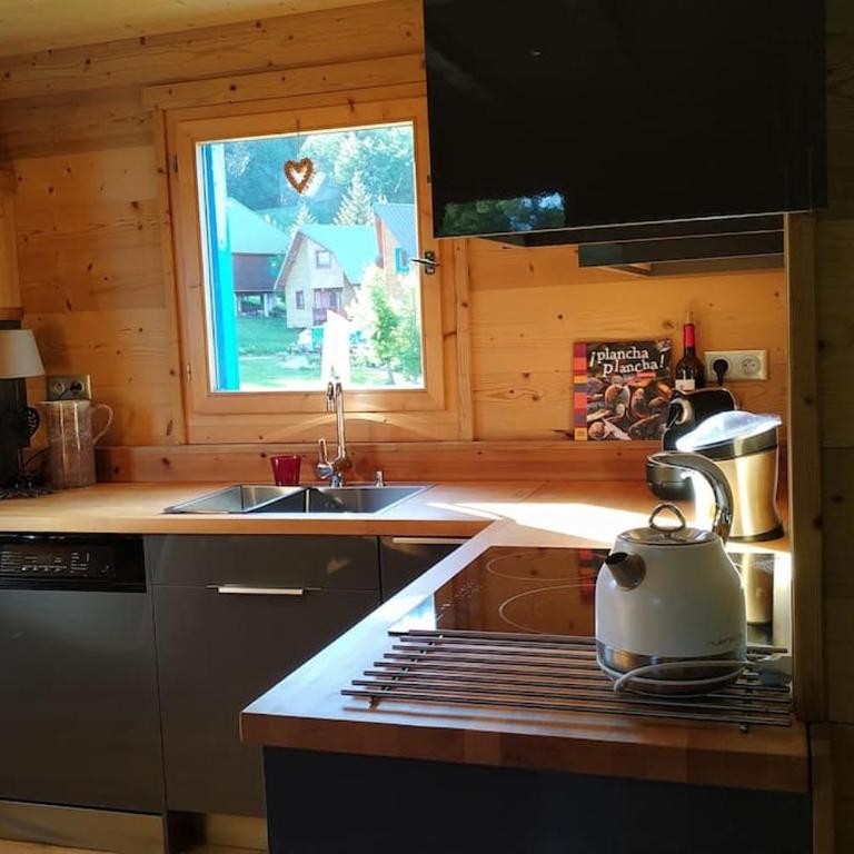 Chalet au cœur du massif des Bauges - Chalet mit 2 Schlafzimmern - 8