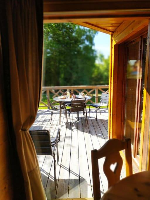 Chalet au cœur du massif des Bauges - Chalet mit 2 Schlafzimmern - 10
