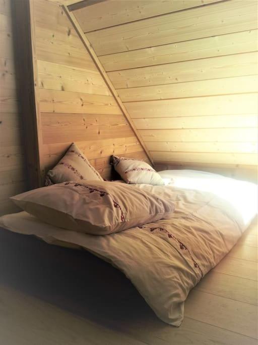 Chalet au cœur du massif des Bauges - Chalet mit 2 Schlafzimmern - 14