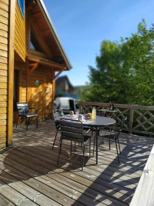 Chalet au cœur du massif des Bauges - Chalet mit 2 Schlafzimmern - 17