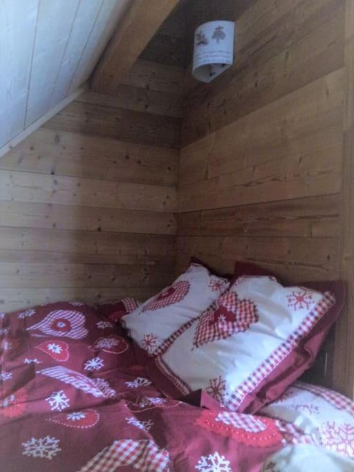 Chalet au cœur du massif des Bauges - Chalet mit 2 Schlafzimmern - 18