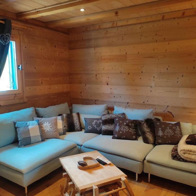 Chalet au cœur du massif des Bauges - Chalet mit 2 Schlafzimmern - 20