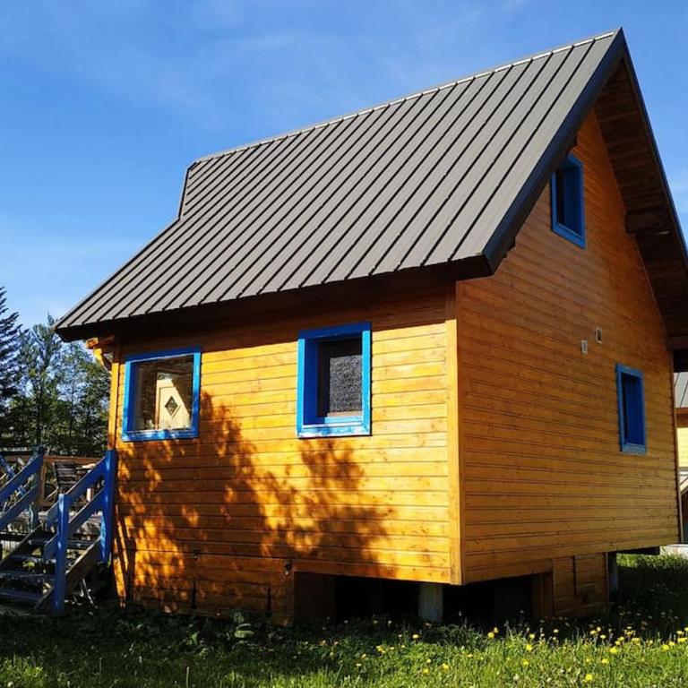 Chalet au cœur du massif des Bauges - Chalet mit 2 Schlafzimmern - 6