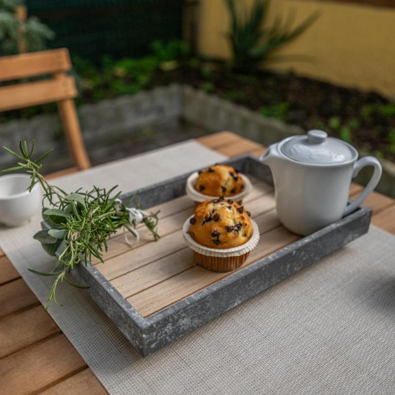 SageRosemary Home - with Garden by Pleiades Home - Appartamento - 32