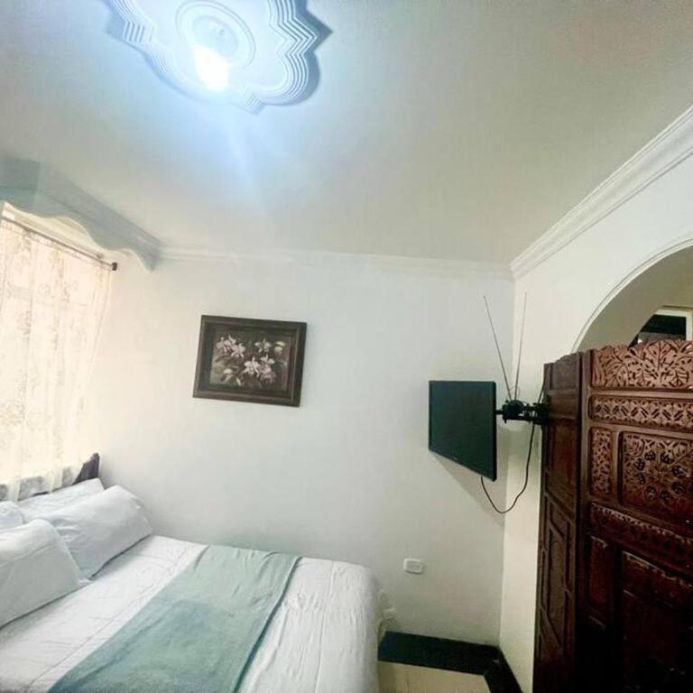 Apartaestudio Palermo-Chapinero - Apartamento de 1 dormitorio - 8