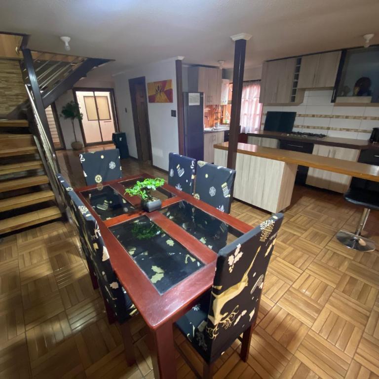 La casa di Gio, Stgo, Parking privado y gratuito - Casa de 3 dormitorios - 9