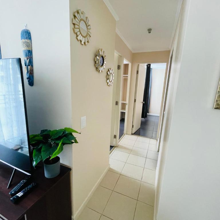 condominio Los tamarindos 4 depto 227 torre 2, oscar quiroz morgado 1889 - Apartamento - 5