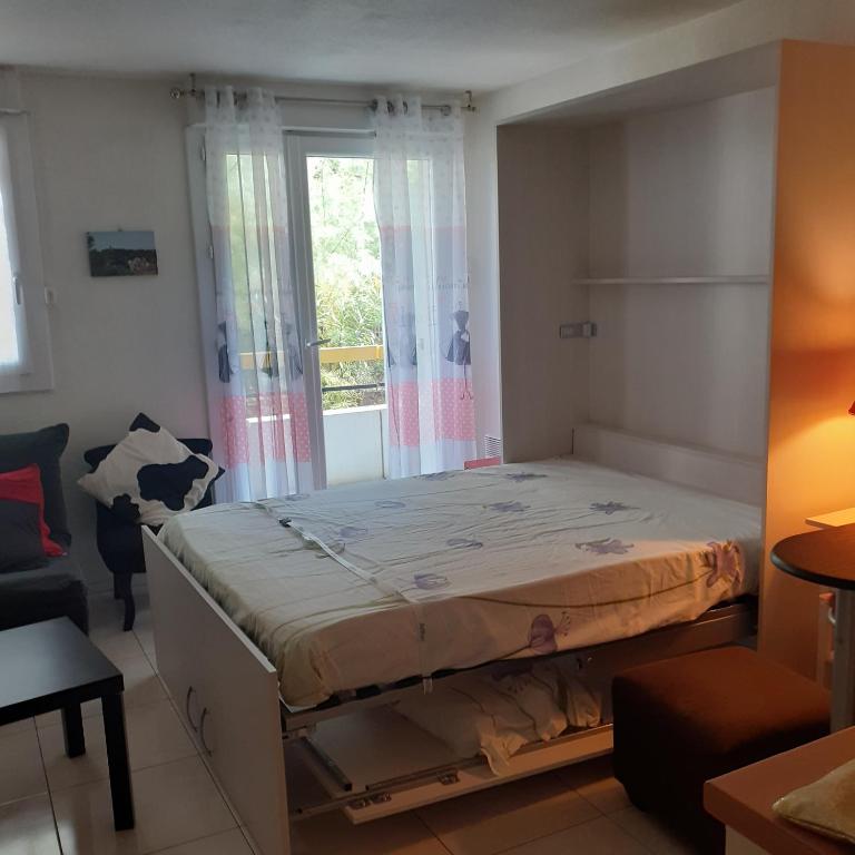 Les cigales de mer - Apartment mit Terrasse - 13