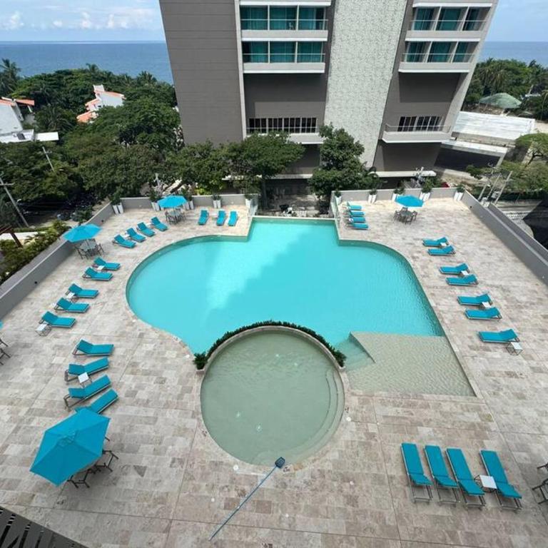 Bello Horizonte-sector Hilton -irotama - Apartamento de 2 dormitorios - 14