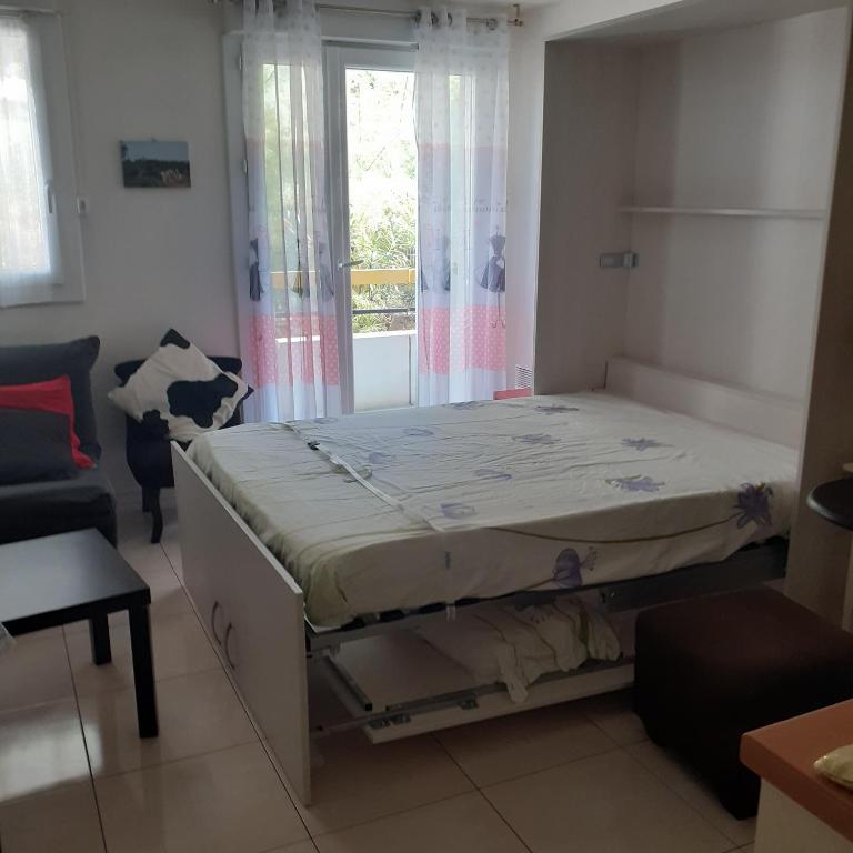 Les cigales de mer - Apartment mit Terrasse - 27