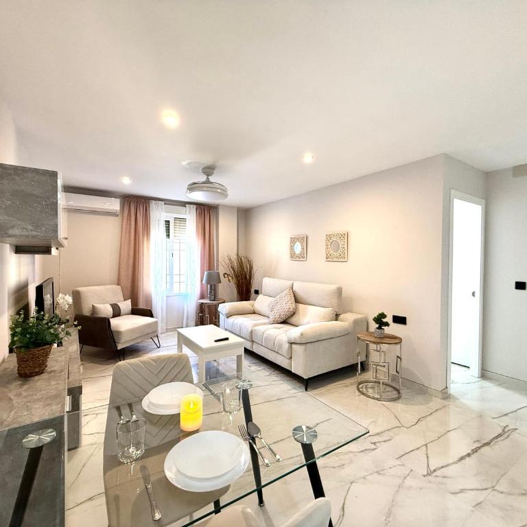 Mirador de Santa Marina con Parking Privado - Apartamento de 3 dormitorios - 2